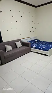 Spacious master bedroom with attached bathroom available for rent for Indian Couples or working men.