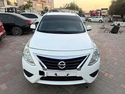 Nissan Sunny SE 2022 - GCC Accident Free Original Paint Excellent Condition