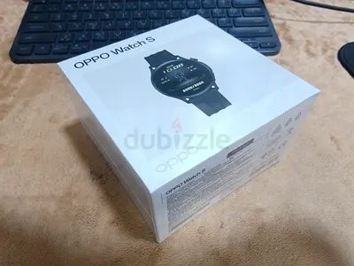 Oppo watch s
