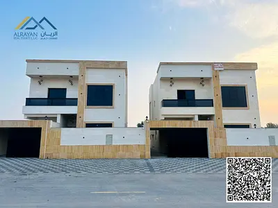 أمتلك  منزل احلامك فيلا مريحه بطابع هادئ  تحفة معمارية فريده  منزل دافئ  لجميع أفراد العائلة بمنطقه راحه والهدوء عامره بسكان فيلا علي شارع رائيسي  متا