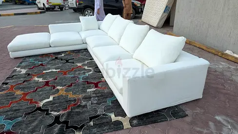 Italian Premium quality corner sofa