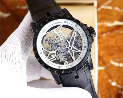 Roger dubuis mens watch