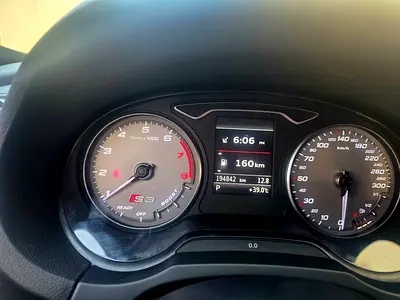 2016 AUDI S3 照片 16