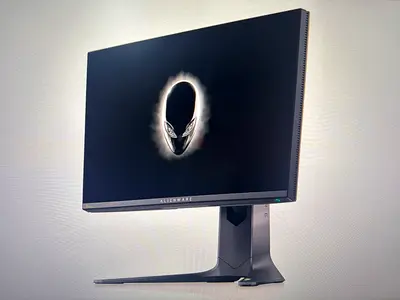 Alienware 360hz monitor