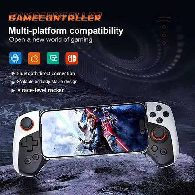 Cooling gaming controller For Android/IOS/Switch/PC (CASH ON DELIVERY)