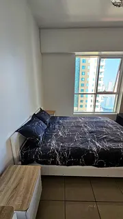 Huge 3 BR + Maid Sea  Palm View