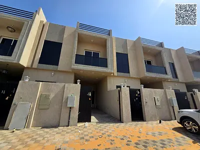 Luxury Villa for Rent (First Occupancy) - Ajman