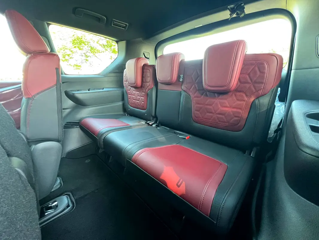 Nissan Patrol 2026