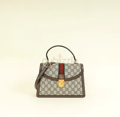 Authentic Gucci Top Handle Bag