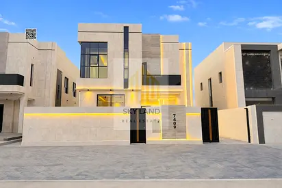 Luxury villa, registration fees included, prime location, freehold ownership, negotiable