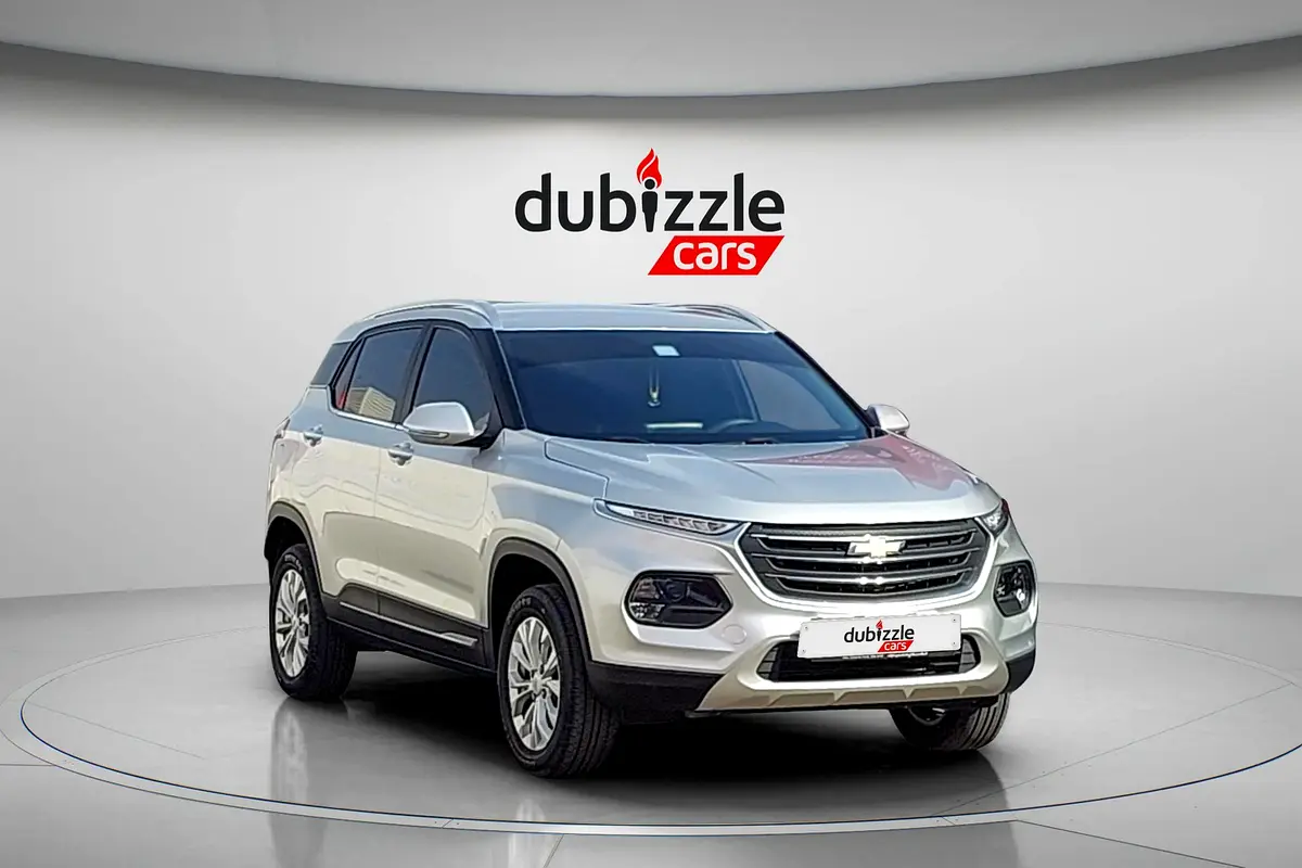 Chevrolet Groove 2024 — photo 1 of 14