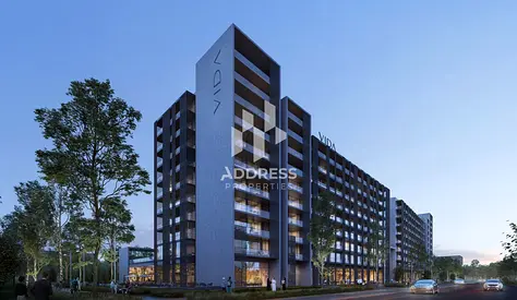 Luxury Brand-New Apartment for Rent | 3 Bedrooms + Living Room in Vida Residences 2 Aljada – Heart