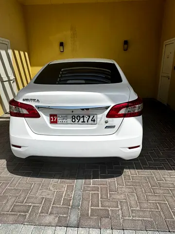 Nissan Sentra 2015