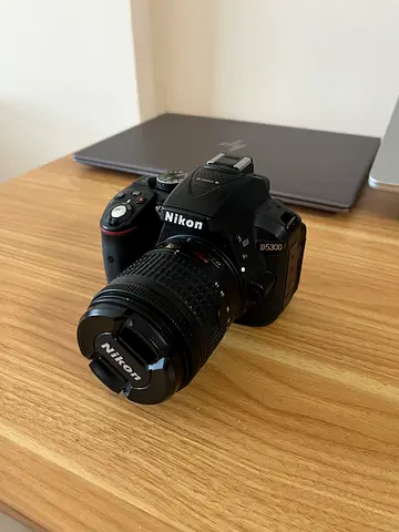 Nikon D5300