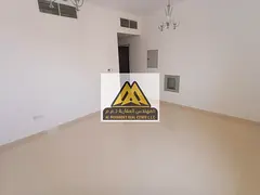A great opportunity for annual rent in Al Alia, Ajman. Spacious apartment with a practical layout,