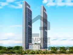 Biggest Layout | Lagoon and Villas View | HF