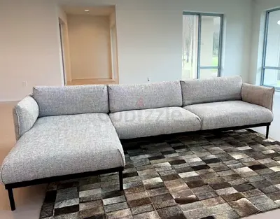 Ikea applaryd sectional L shaoe sofa
