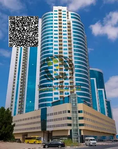 شقة غرفتين وصالة بمساحة واسعة وتصميم عملي، مناسبة للسكن أو الاستثمار، وتقع في موقع حيوي قريب من جميع الخدمات والمرافق.