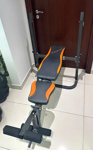 Exercise machine