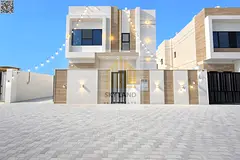 Including registration, ownership, electricity and water fees, an elegant villa with a terrace