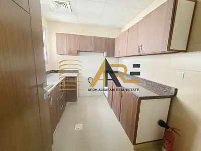 Hot offer 1bhk just 40k open view only family sarab community aljada area