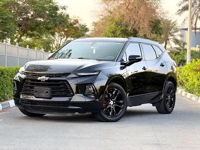 2020 Chevrolet Blazer - GCC Specs - Excellent Condition