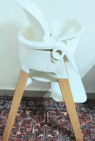 Stokke high chair