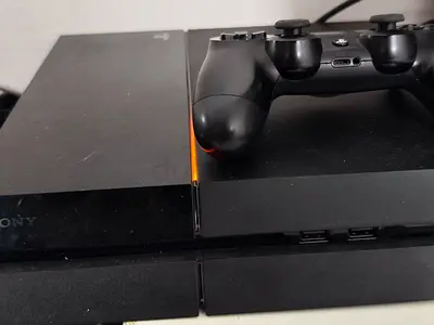 PS4 500GB (Jailbreak 9.0)