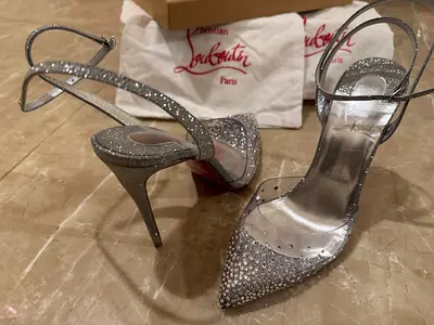 Christian Louboutin Heels (original)