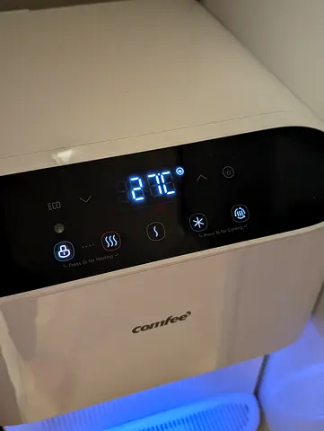 Comfee Water Dispenser Touch Bottom Loading