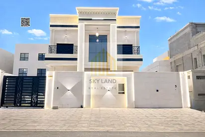 Luxury villa including water and electricity, prime location, freehold ownership, negotiable