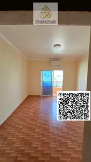 Studio apartment in Rawda with a balcony, excellent size, close to Hamidieh Police Station, Layali B