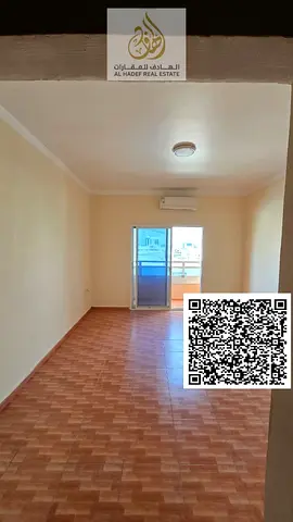Studio apartment in Rawda with a balcony, excellent size, close to Hamidieh Police Station, Layali