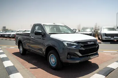 Isuzu D-Max 1.9D - Brand New 2026 Model - Thailand specs 4x2
