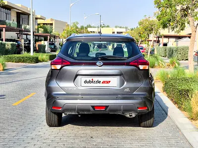 صورة 7 لـ 2022 Nissan KICKS
