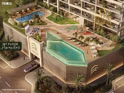 4% DLD WAIVER | 20% DISCOUNT | Fully furnished CHEAPEST PRICE IN ISLAND | WATER FRONT LIVING