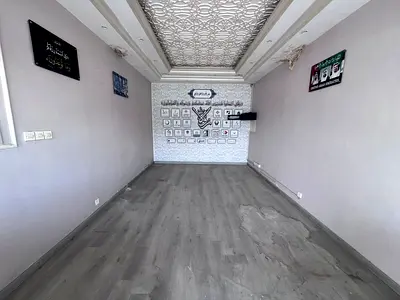 Shop for annual rent in Al Rawda 3, Sheikh Ammar Street. Large space, excellent finishing, prime location, suitable for any business. AED 35,000 yearl
