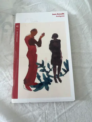 Antigone by Jean Anouilh (English translation) - Paperback