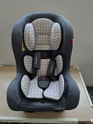 Babyhug Convertible Infant/Toddler Car Seat - Good Condition