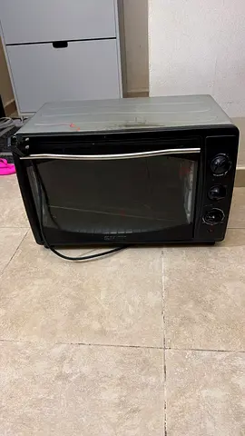 Black and decker electric oven for sale