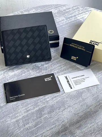 Montblanc Mens wallet