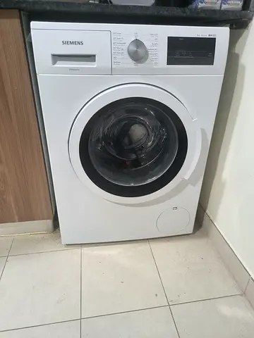 Siemens Front Load Washing Machine - Good Working Condition , 8kg