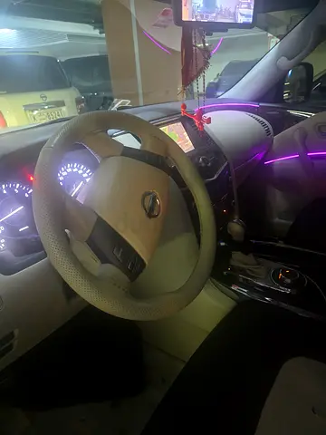 Nissan patrol 2019 gcc specs lady driven