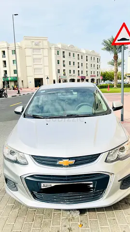 Chevrolet Aveo 2019 model