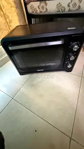 Oven