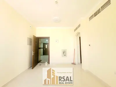 Spacious apartment 1 Bedroom Hall// front on Delta English School// prime location// family building