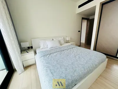 Direct Owner: 2 Bedroom in Binghatti Crest – Furnished option | Ready to Move | Prime JVC Location