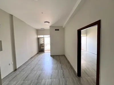 One-bedroom apartment for annual rent in Al Jurf 3, Ajman.