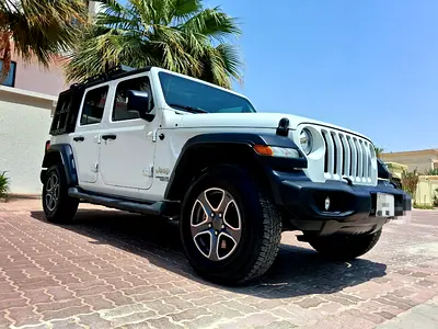 Jeep Wrangler Unlimited Sport, миниатюра 2