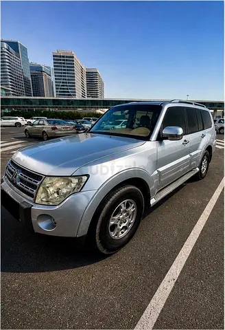 PAJERO 2009/GCC/ Japan